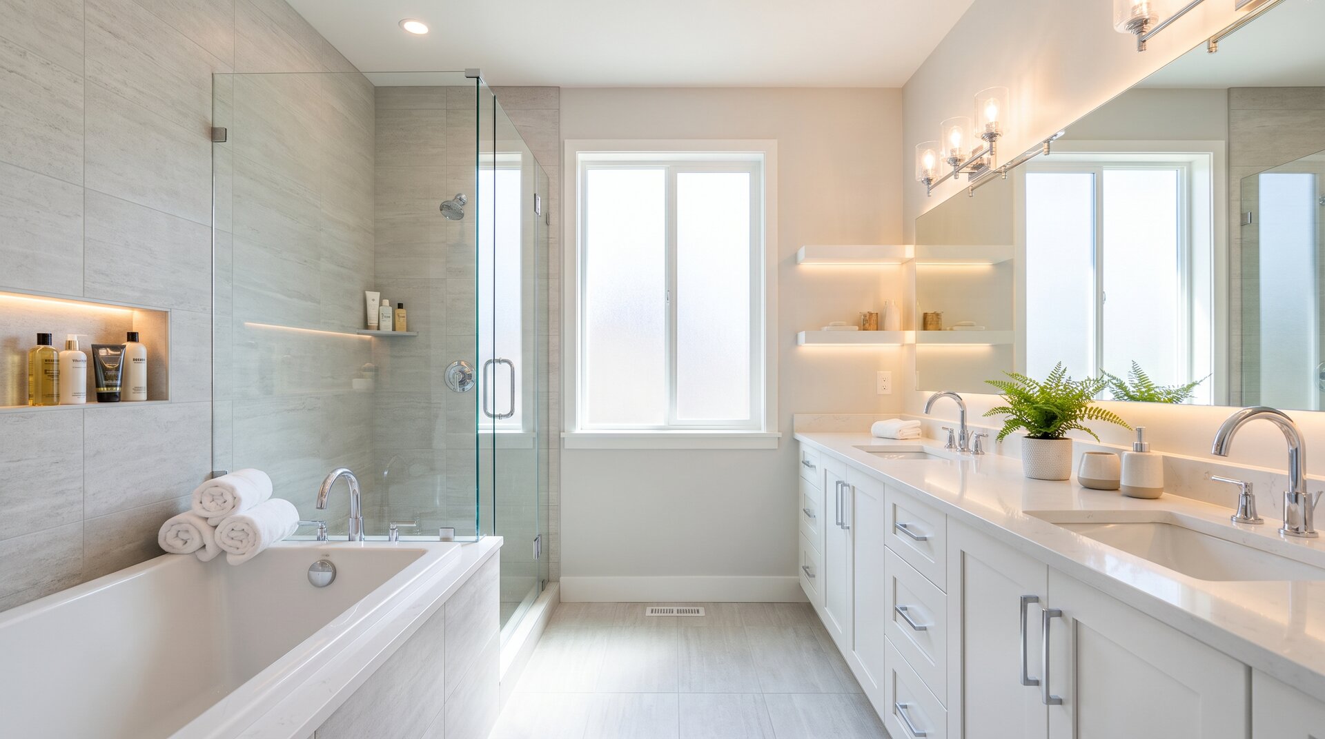 Spa-Bath Executive Home