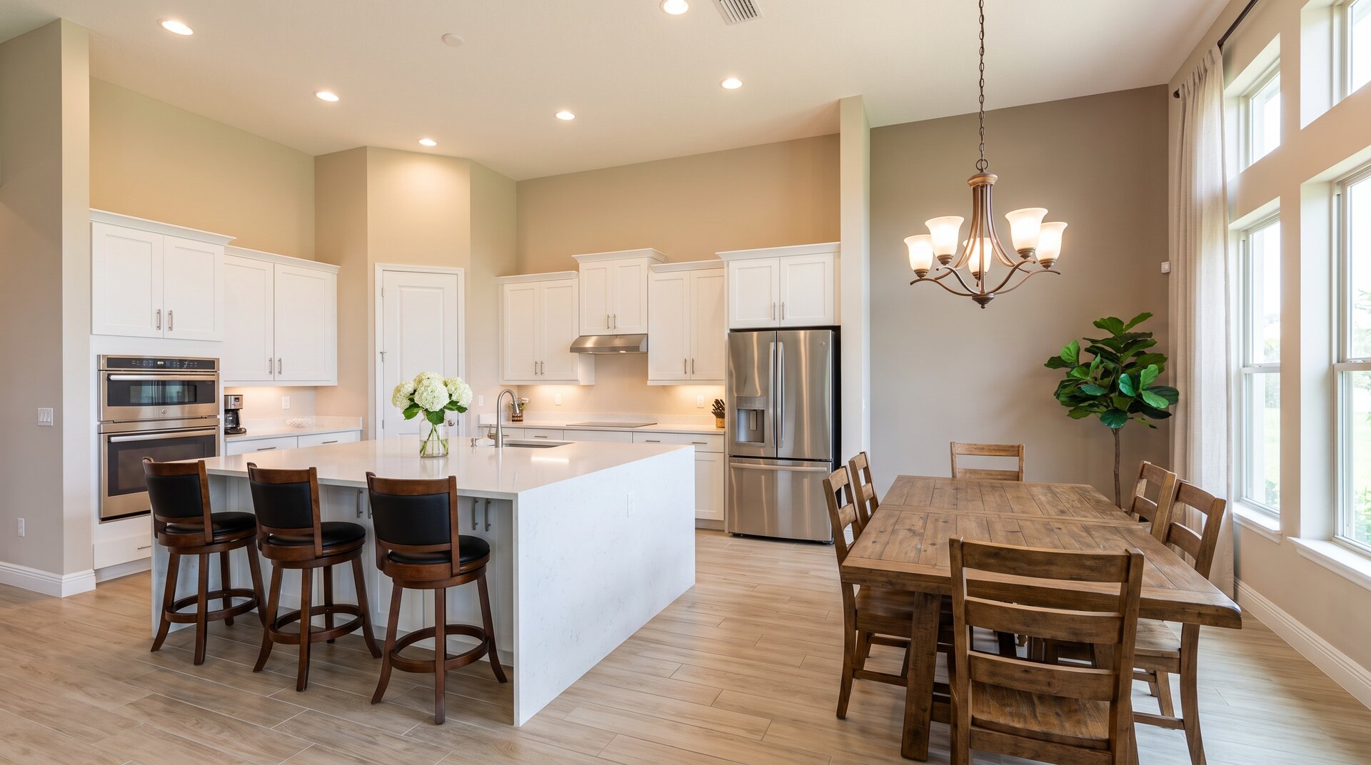 Chef's Kitchen Craftsman