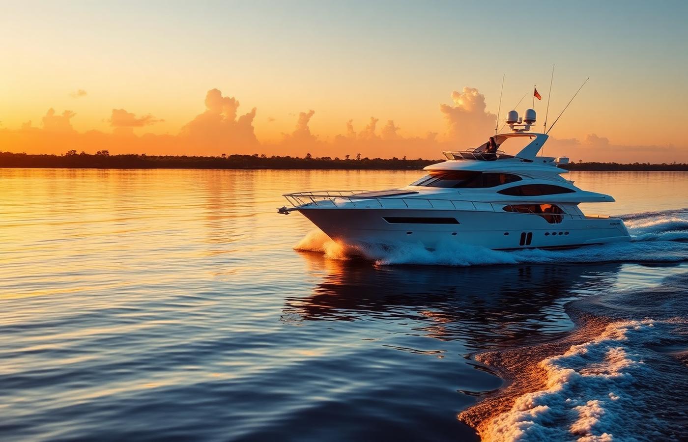 Boating & waterfront living.