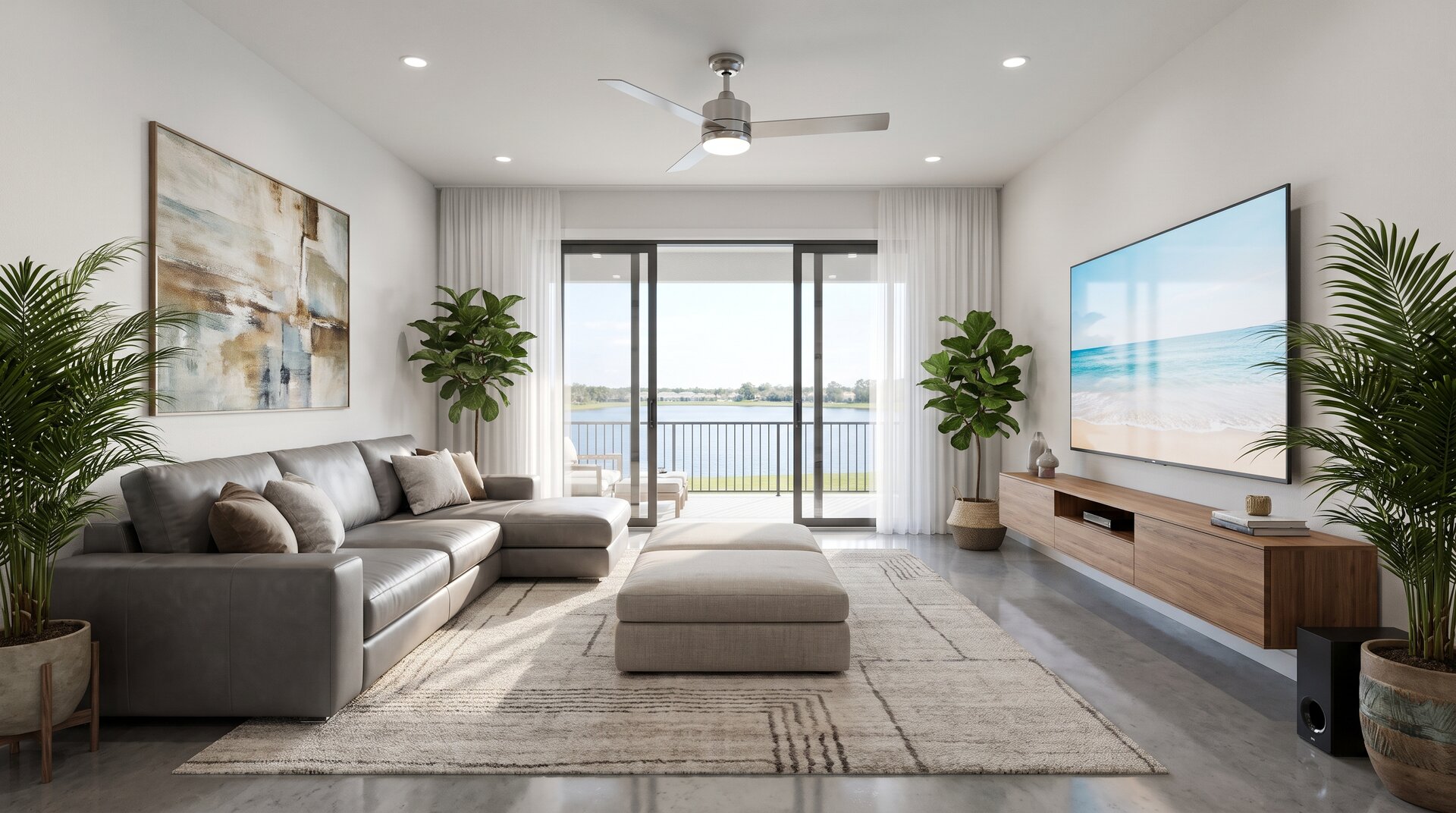 Riverwalk Contemporary
